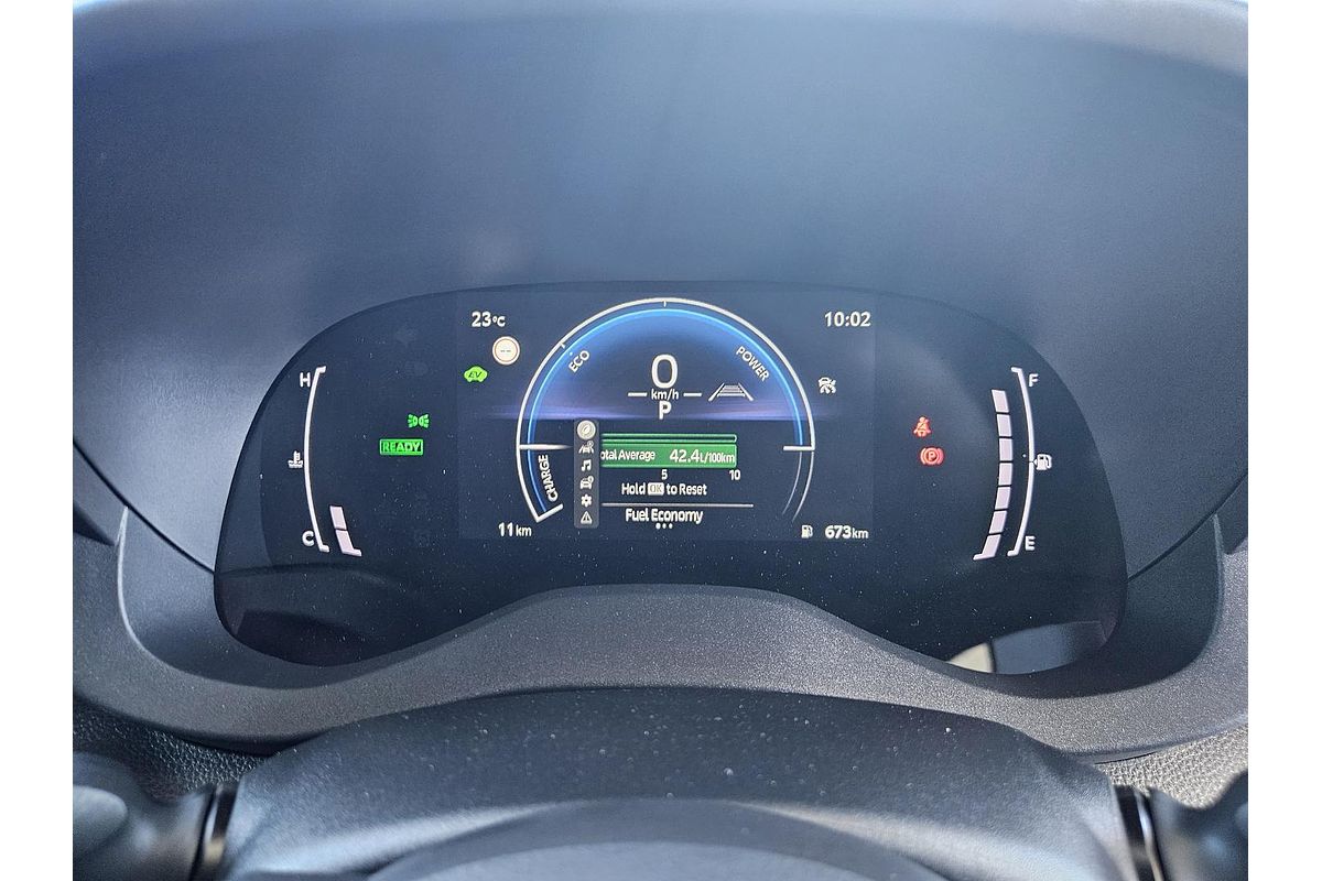 2024 Toyota Yaris SX Hybrid MXPH10R