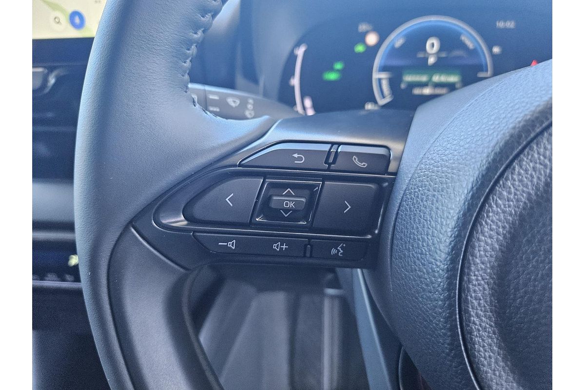 2024 Toyota Yaris SX Hybrid MXPH10R