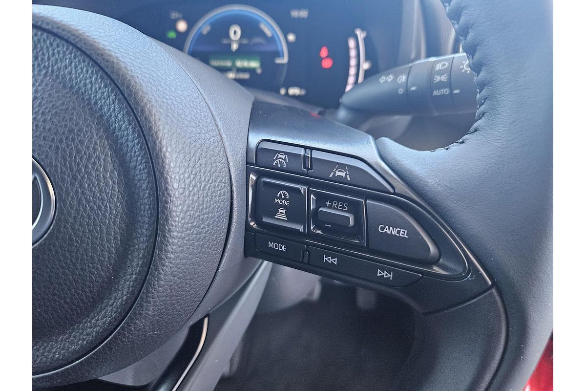 2024 Toyota Yaris SX Hybrid MXPH10R