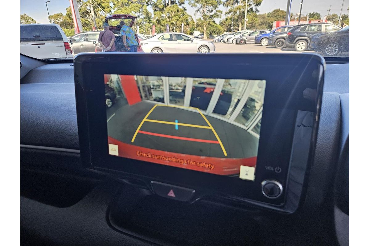2024 Toyota Yaris SX Hybrid MXPH10R