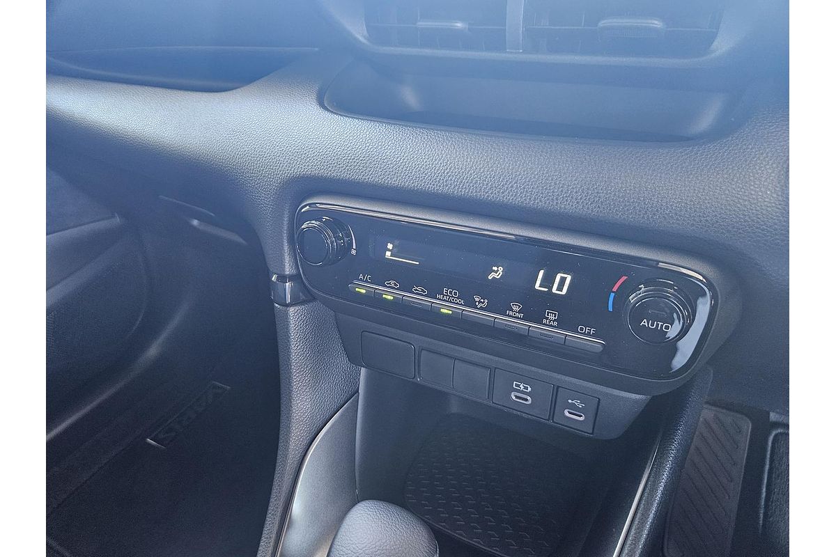2024 Toyota Yaris SX Hybrid MXPH10R