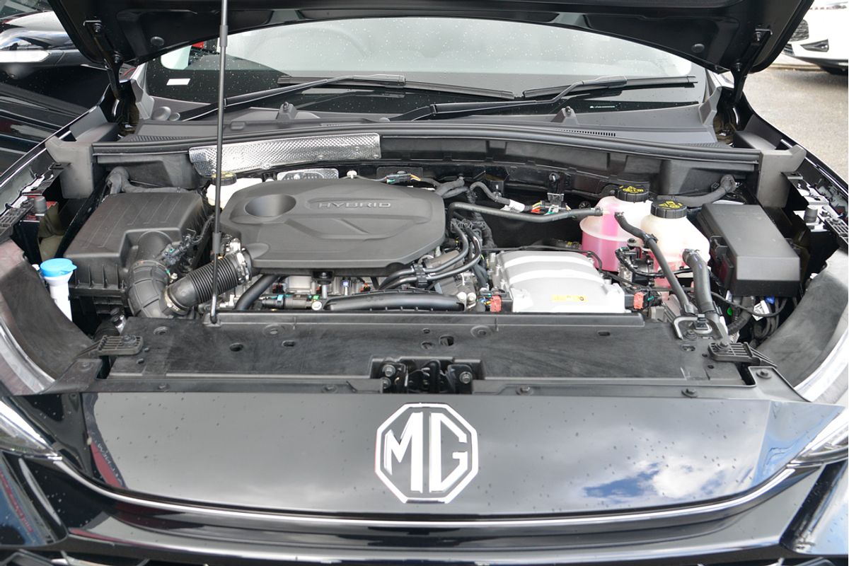 2024 MG ZS Essence Hybrid+ ZS32