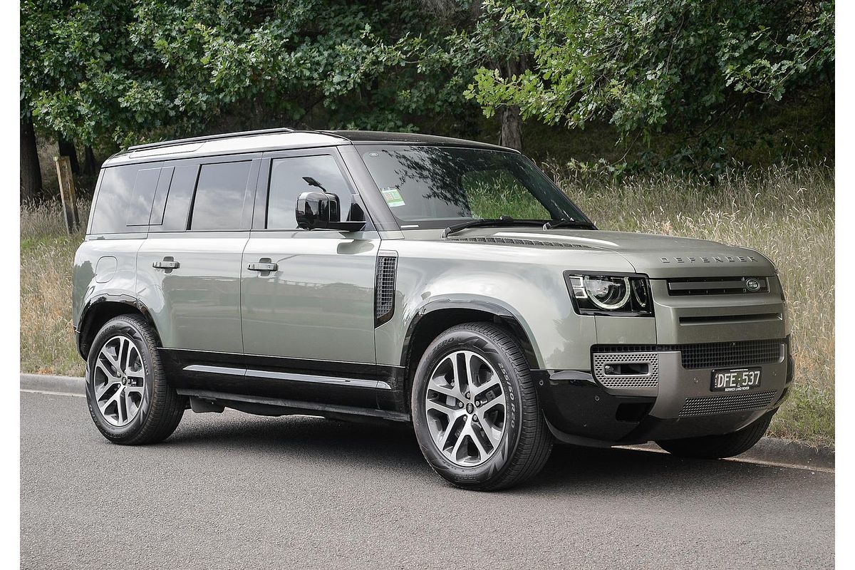 2024 Land Rover Defender 110 P400e X-Dynamic SE L663