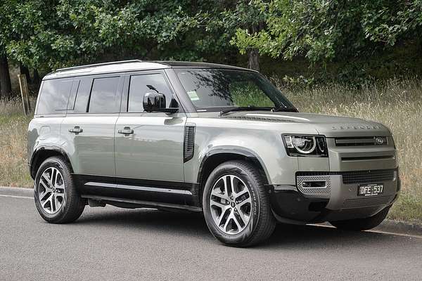 2024 Land Rover Defender 110 P400e X-Dynamic SE L663
