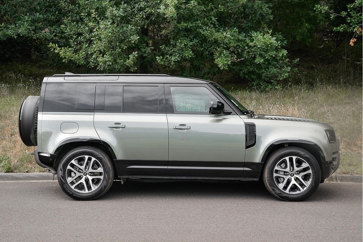 2024 Land Rover Defender 110 P400e X-Dynamic SE L663