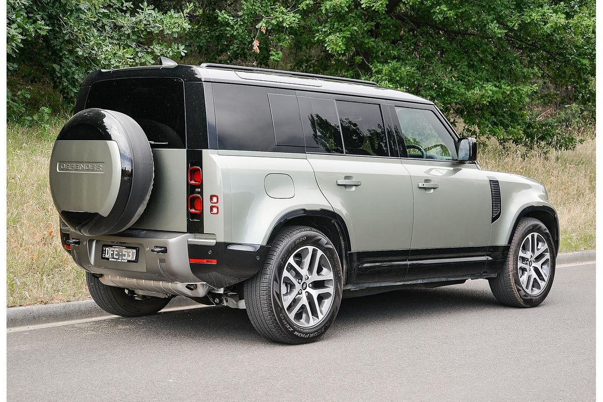 2024 Land Rover Defender 110 P400e X-Dynamic SE L663