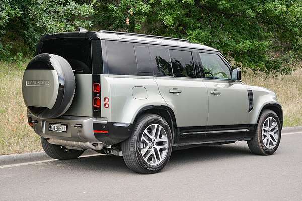 2024 Land Rover Defender 110 P400e X-Dynamic SE L663