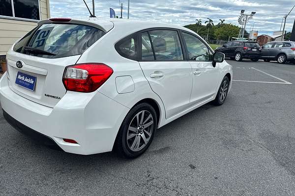 2015 Subaru Impreza 2.0i Premium G4