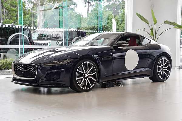 2024 Jaguar F-TYPE ZP Edition X152