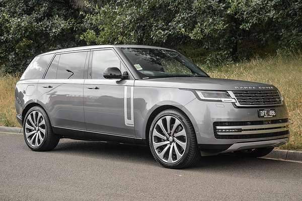 2024 Land Rover Range Rover P530 Autobiography L460 LWB