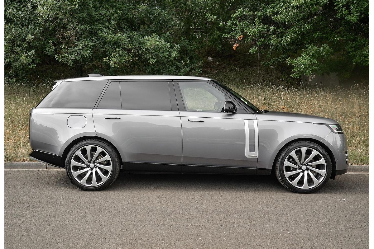 2024 Land Rover Range Rover P530 Autobiography L460 LWB