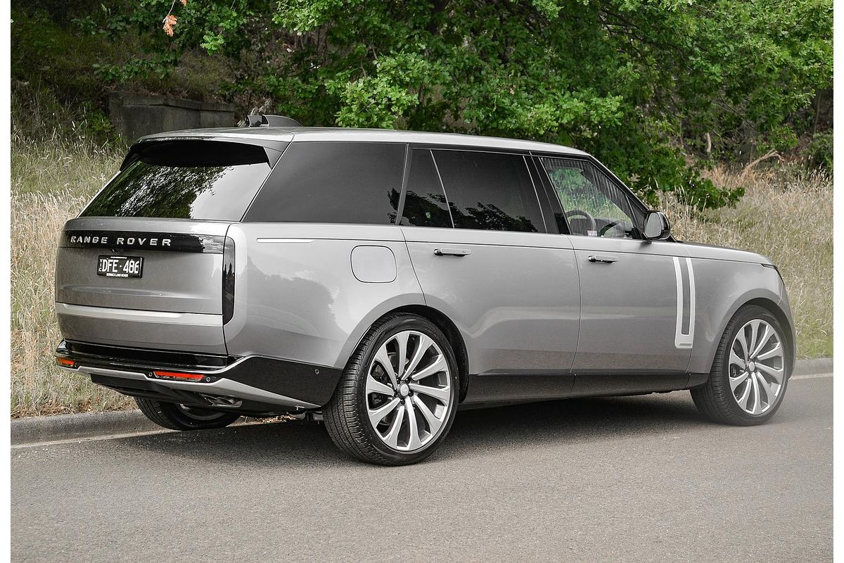 2024 Land Rover Range Rover P530 Autobiography L460 LWB
