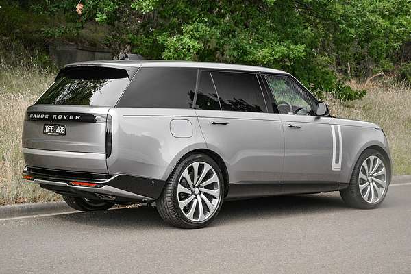 2024 Land Rover Range Rover P530 Autobiography L460 LWB