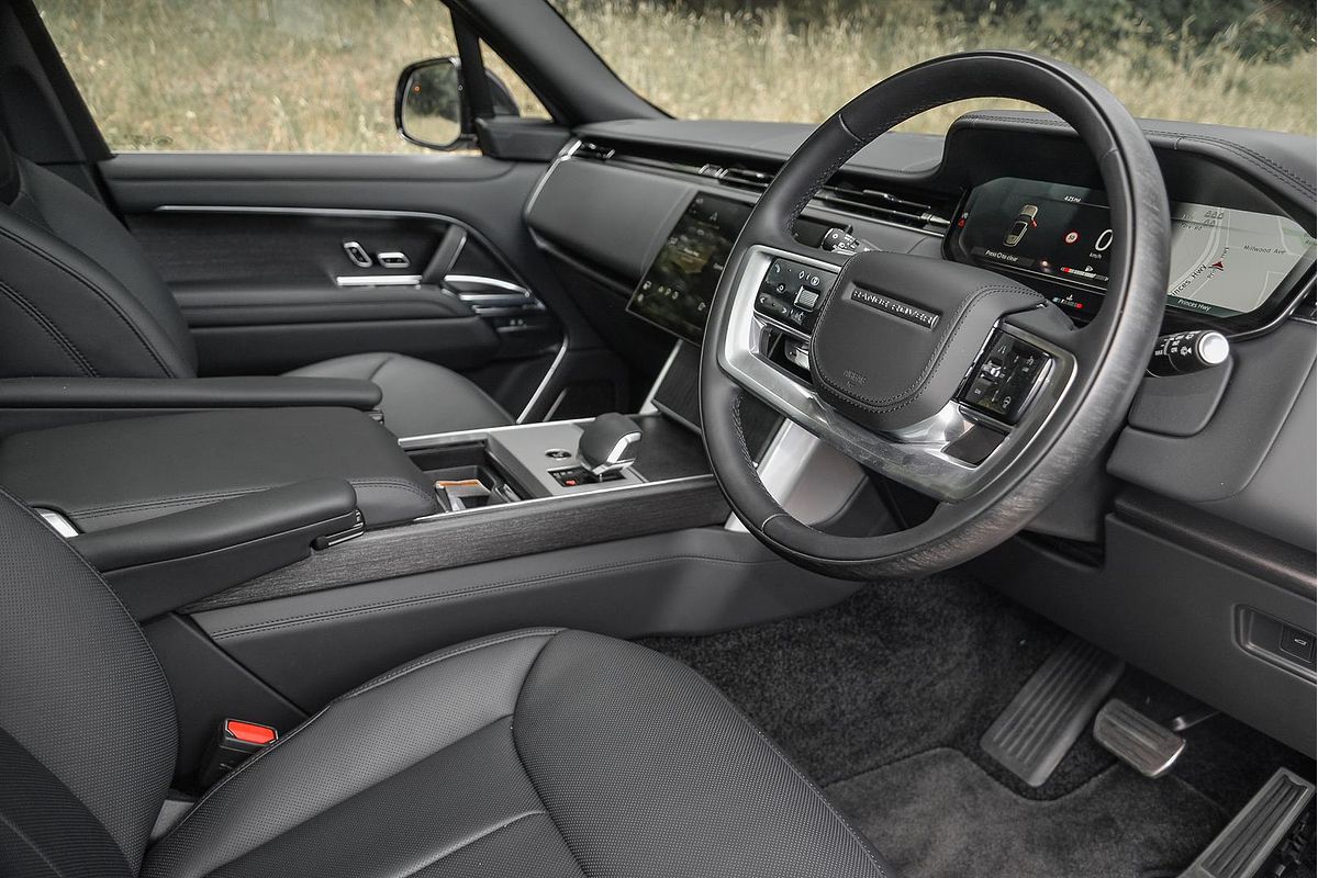 2024 Land Rover Range Rover P530 Autobiography L460 LWB