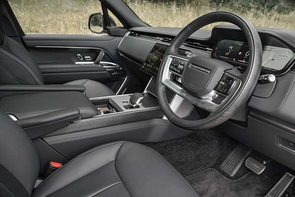 2024 Land Rover Range Rover P530 Autobiography L460 LWB