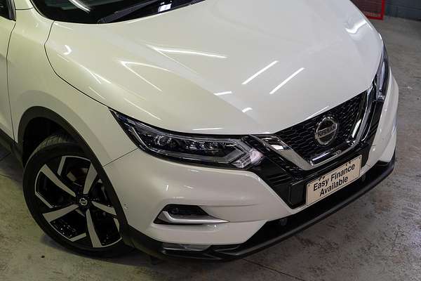 2021 Nissan QASHQAI Ti J11 Series 3