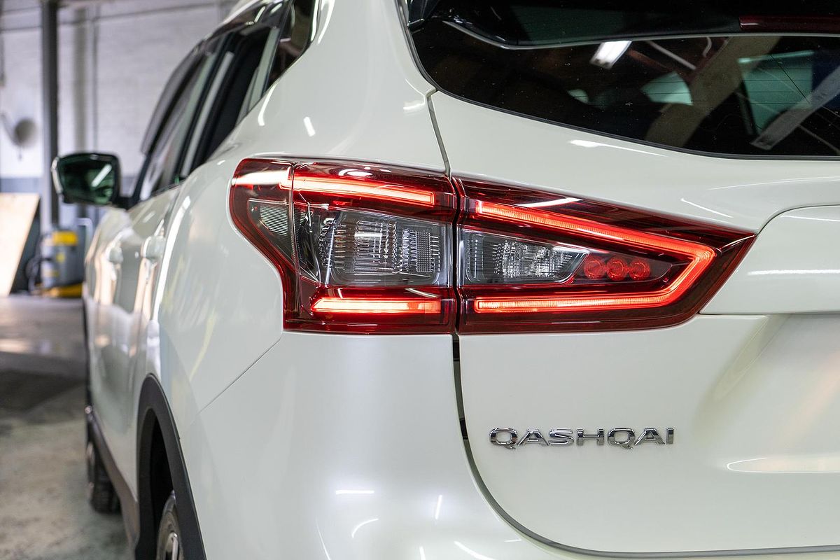 2021 Nissan QASHQAI Ti J11 Series 3