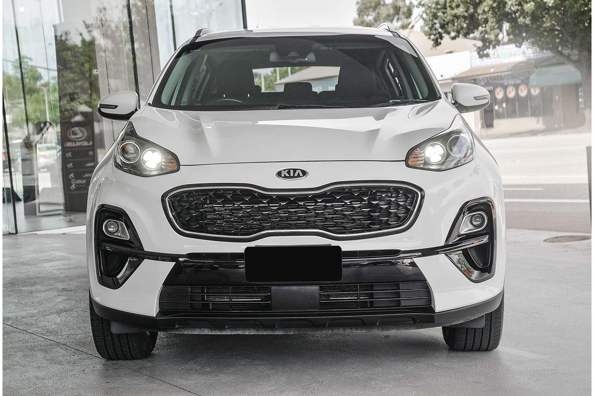 2019 Kia Sportage S QL