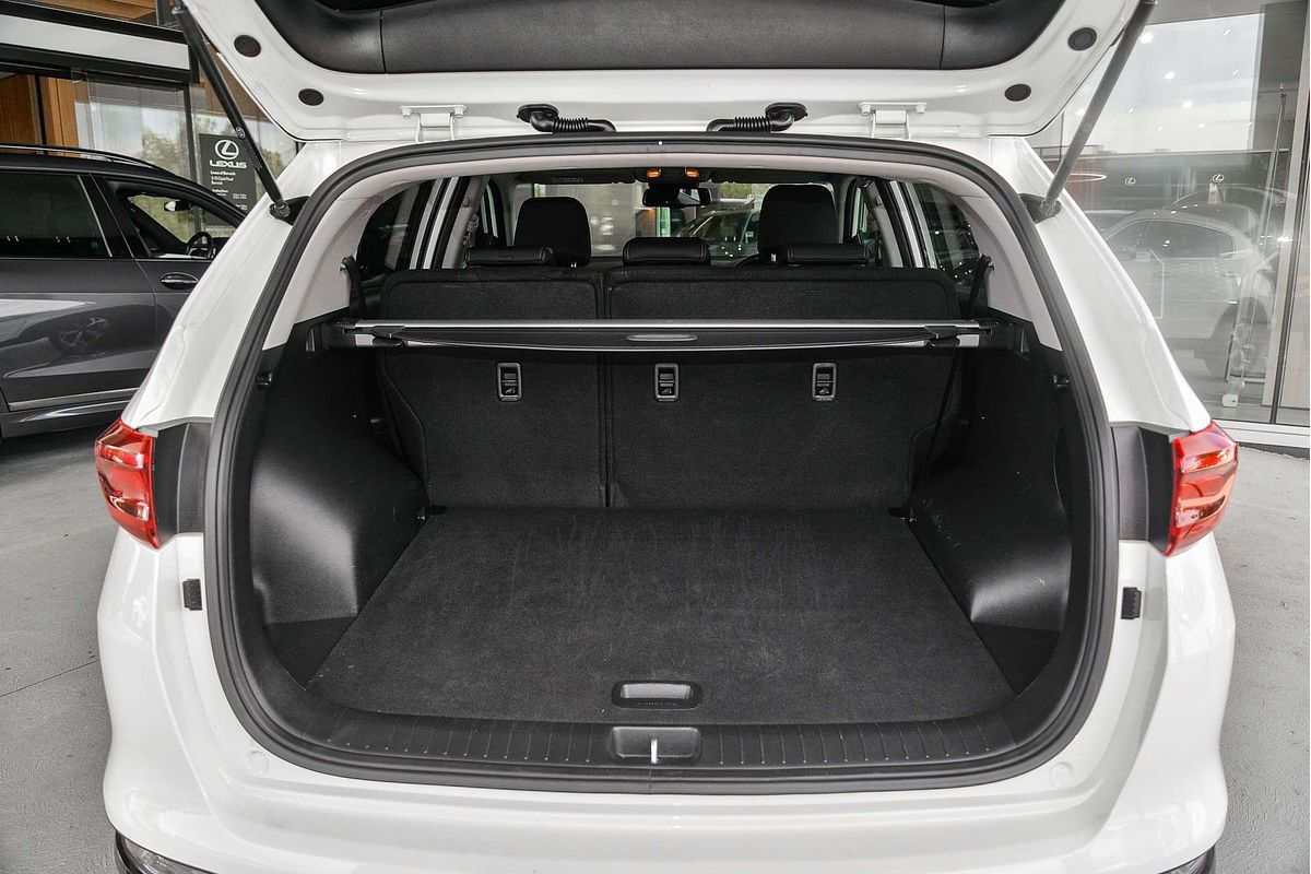 2019 Kia Sportage S QL