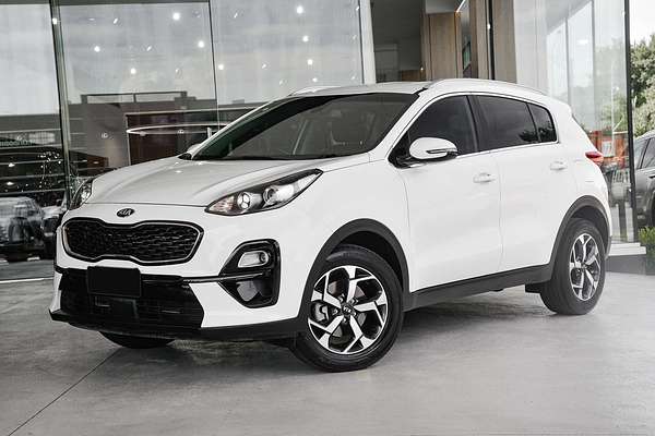 2019 Kia Sportage S QL