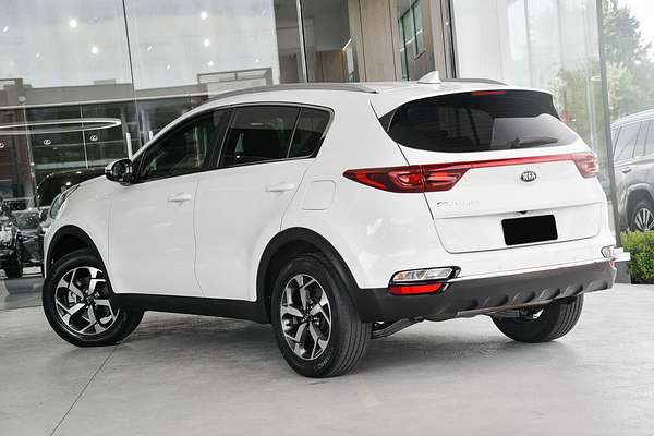 2019 Kia Sportage S QL