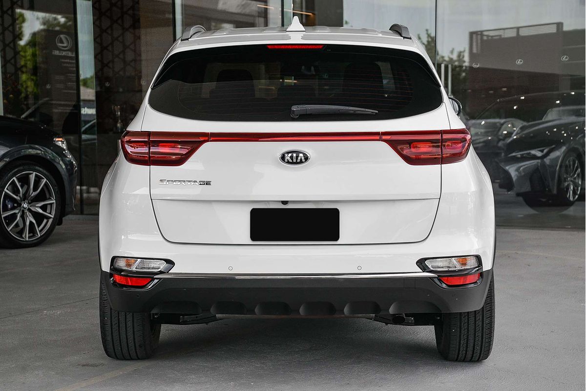 2019 Kia Sportage S QL