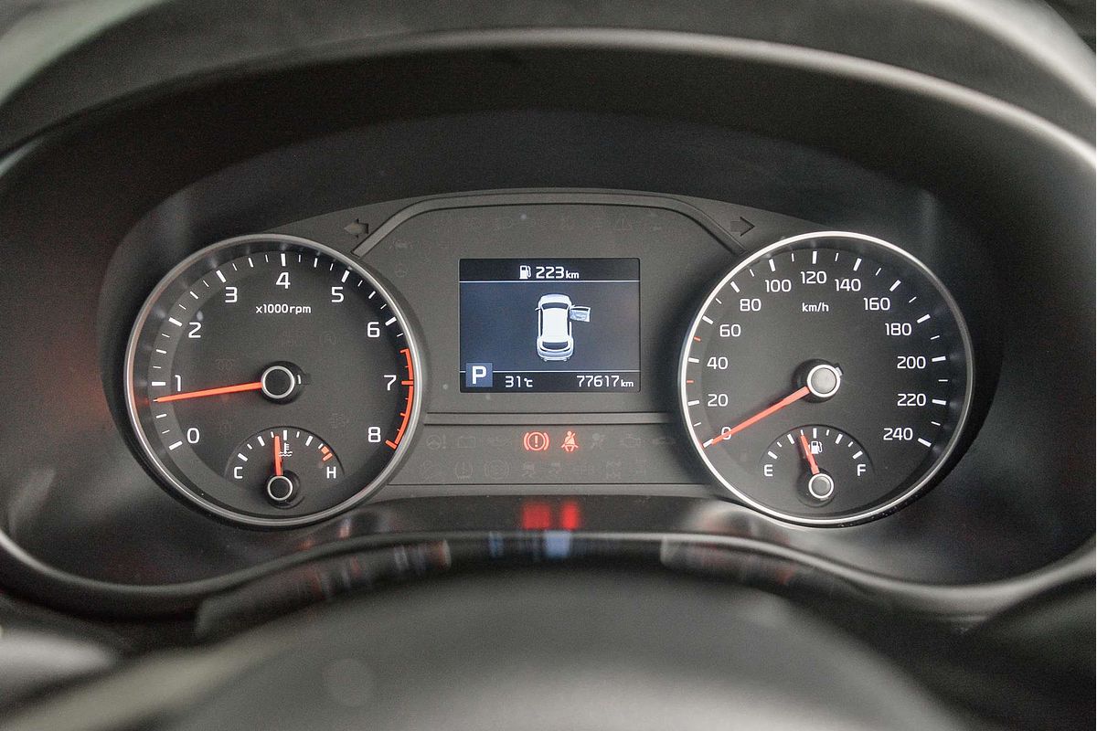 2019 Kia Sportage S QL
