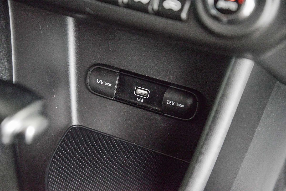 2019 Kia Sportage S QL