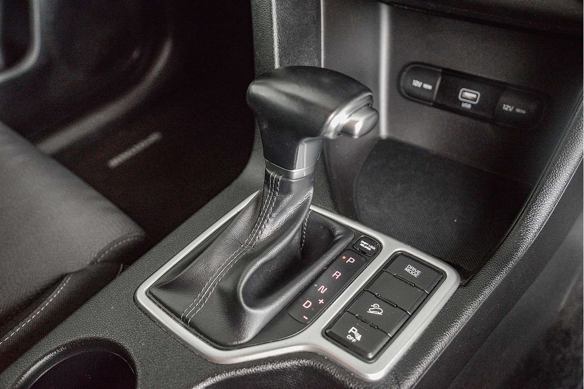 2019 Kia Sportage S QL