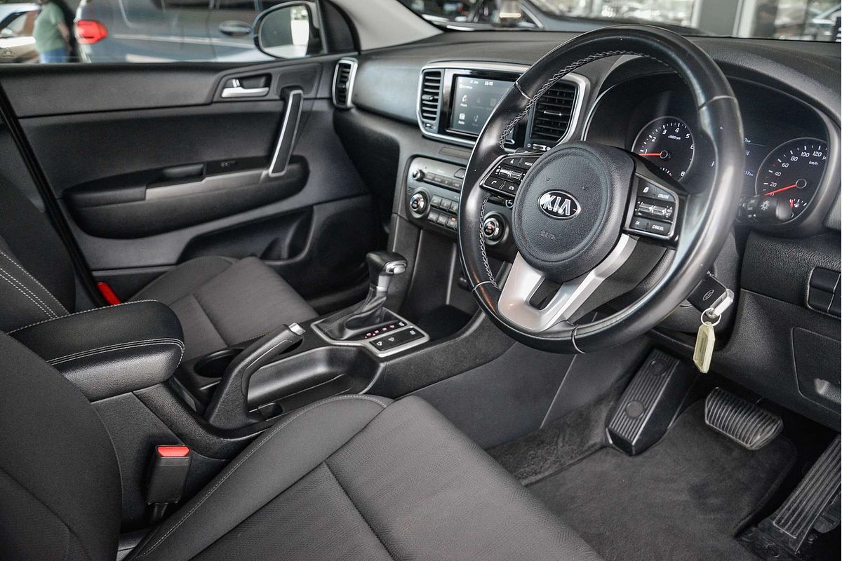 2019 Kia Sportage S QL