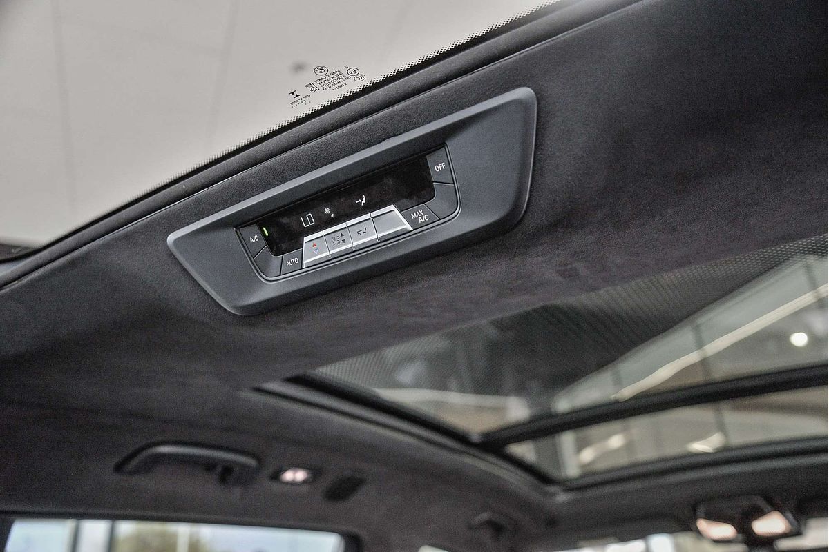 2019 BMW X7 M50i G07
