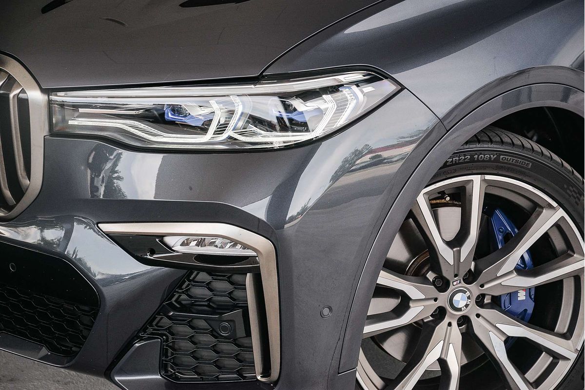 2019 BMW X7 M50i G07