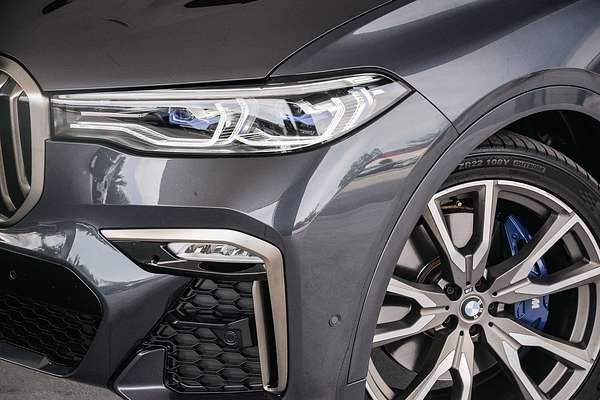2019 BMW X7 M50i G07