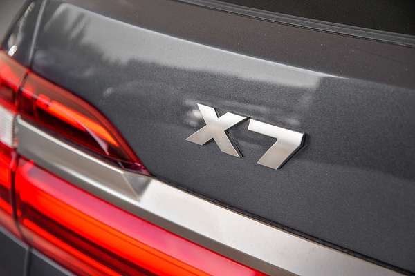 2019 BMW X7 M50i G07