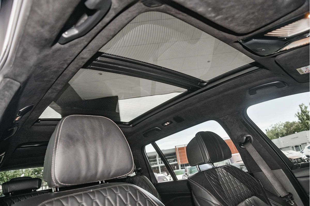 2019 BMW X7 M50i G07