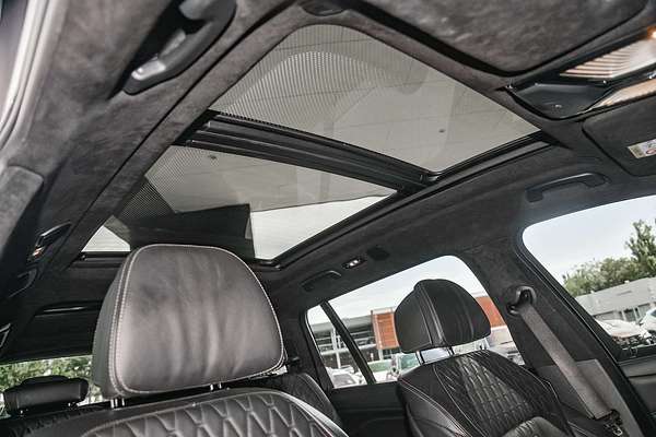 2019 BMW X7 M50i G07