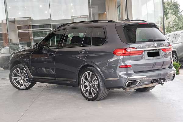 2019 BMW X7 M50i G07