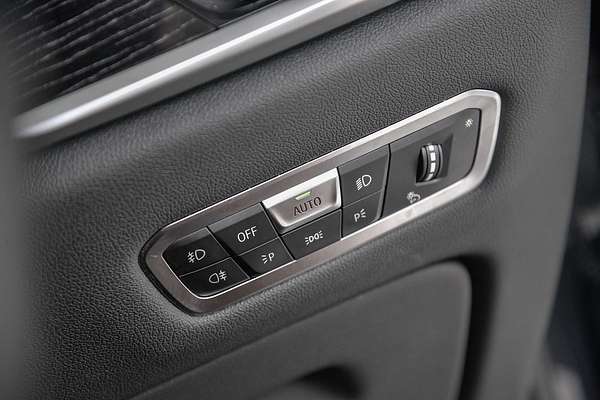 2019 BMW X7 M50i G07