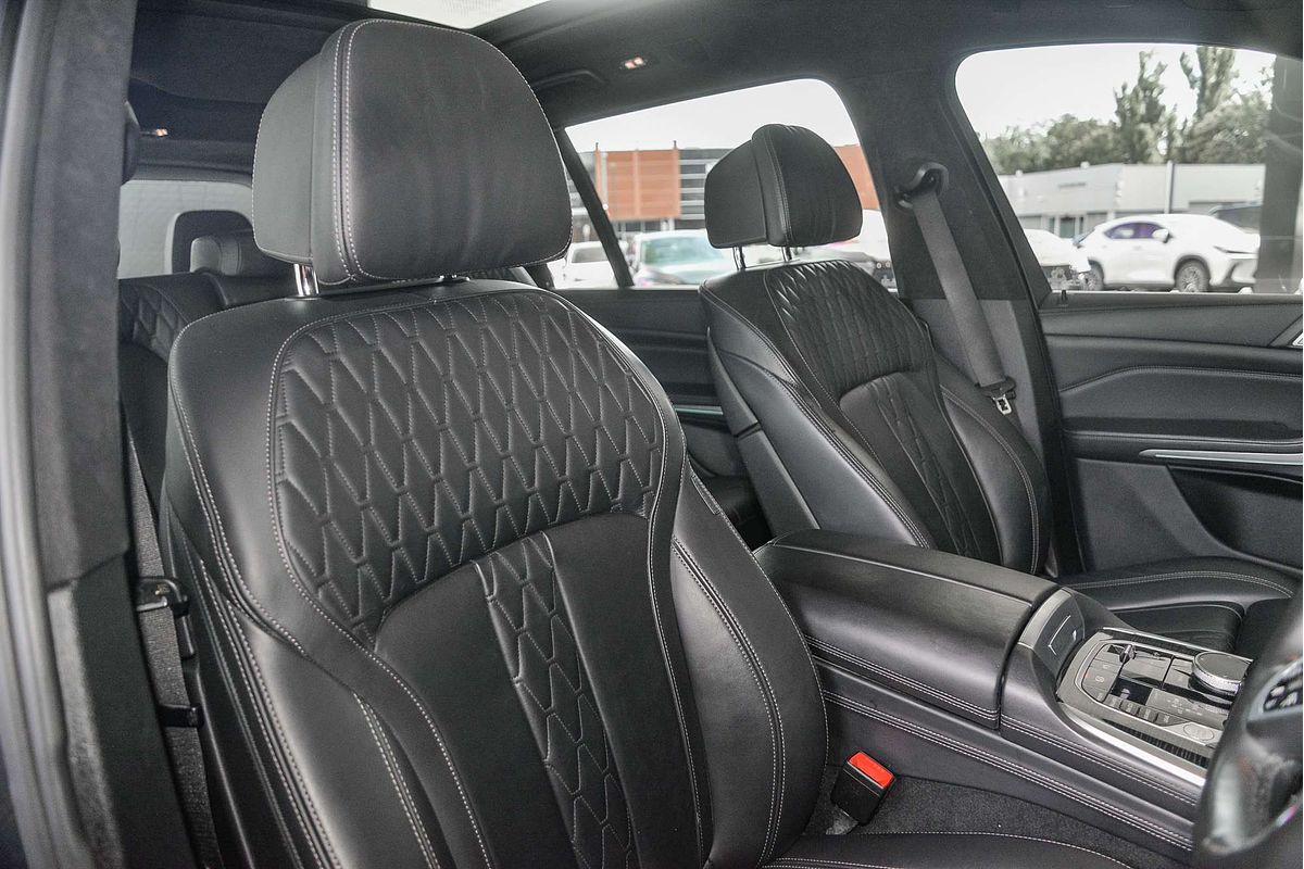 2019 BMW X7 M50i G07