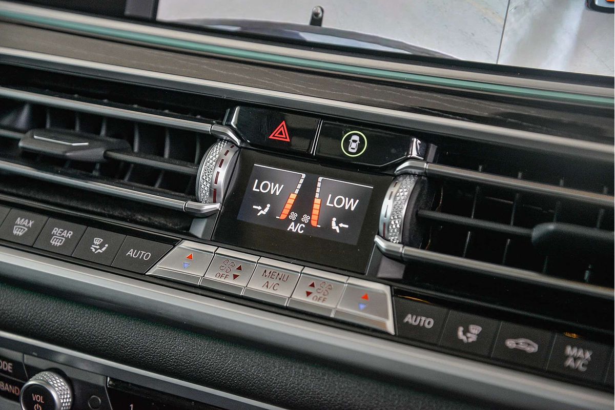 2019 BMW X7 M50i G07