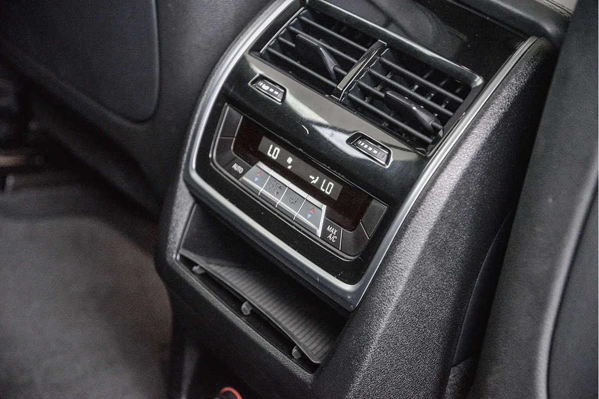 2019 BMW X7 M50i G07