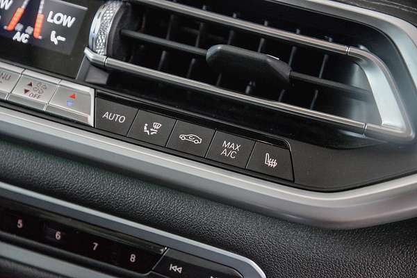2019 BMW X7 M50i G07