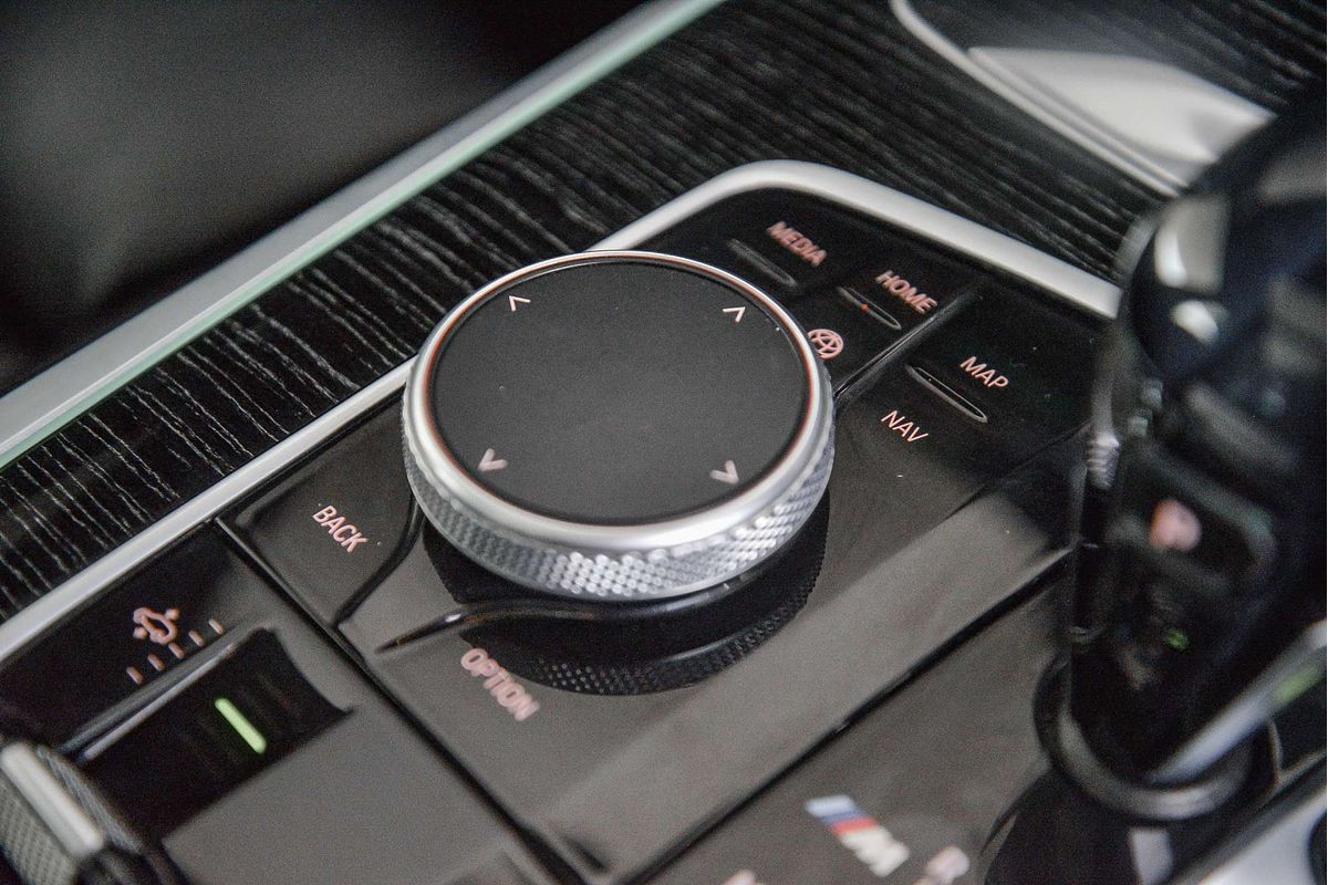 2019 BMW X7 M50i G07