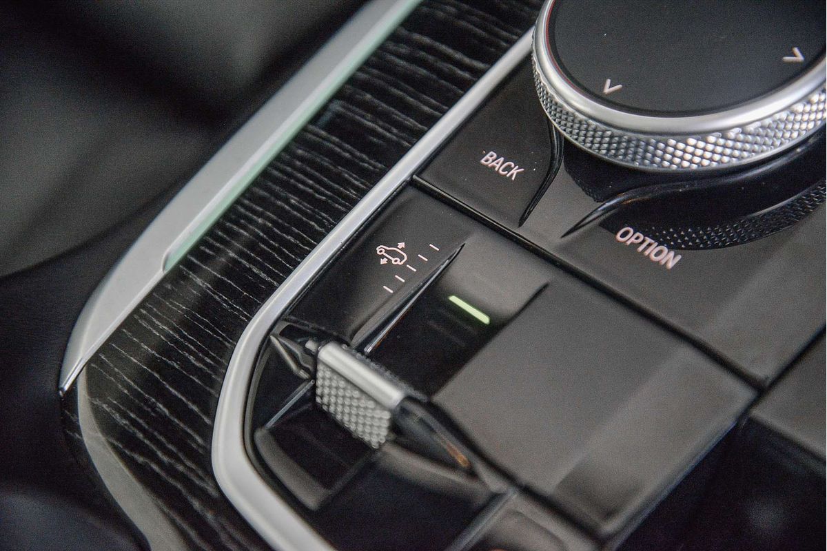 2019 BMW X7 M50i G07