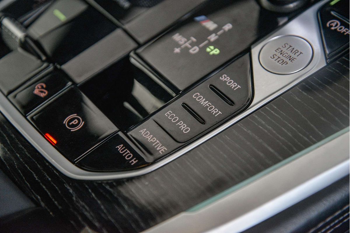 2019 BMW X7 M50i G07