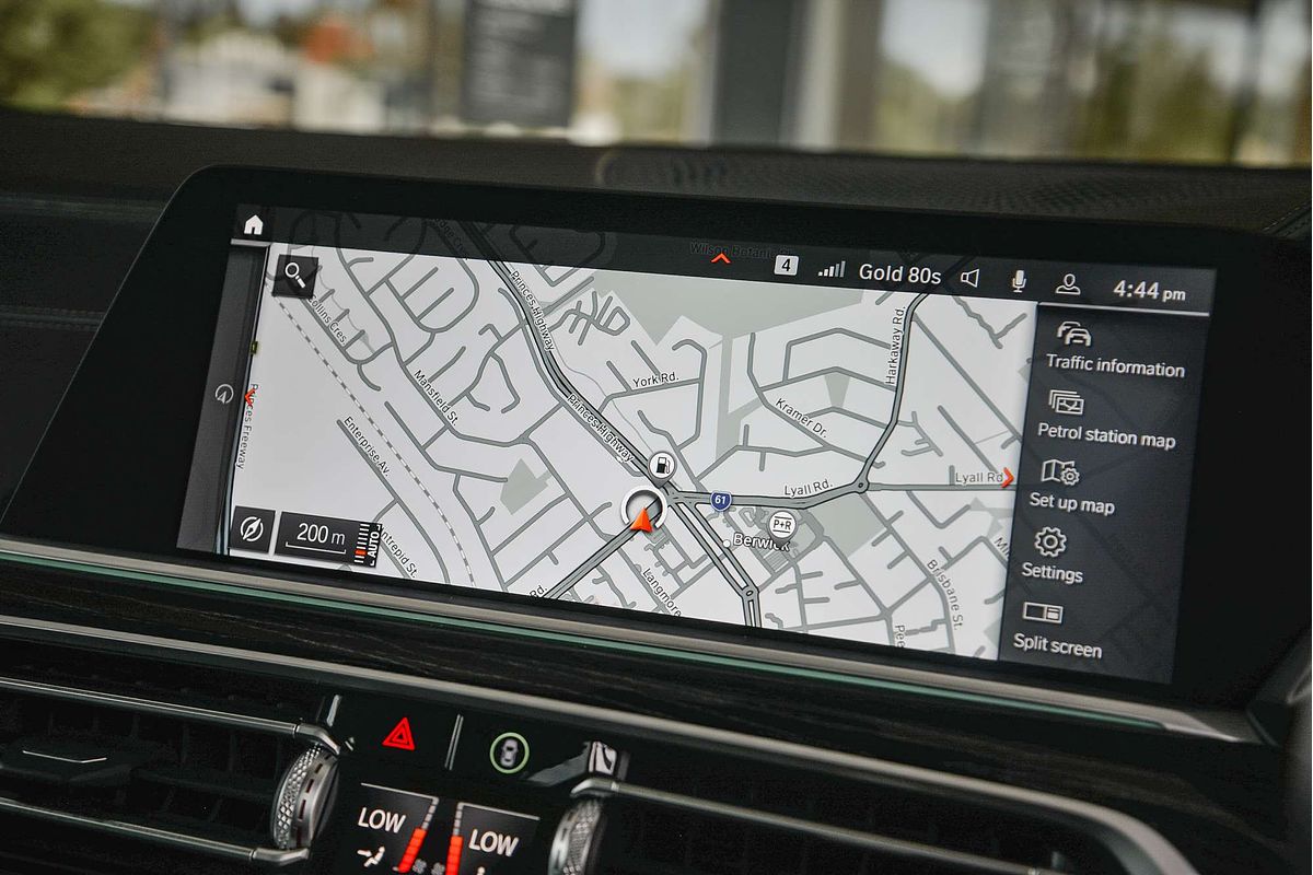2019 BMW X7 M50i G07