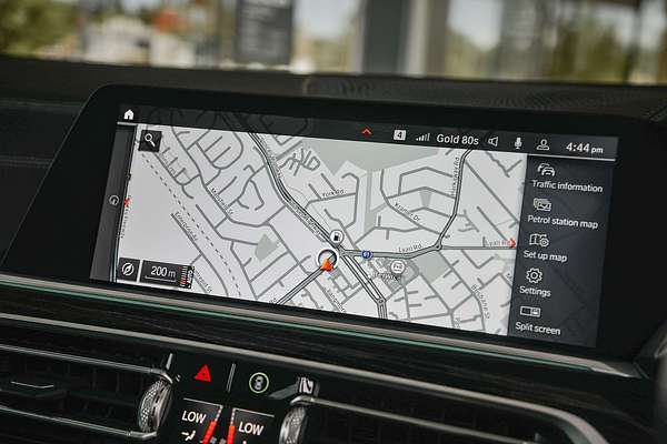 2019 BMW X7 M50i G07