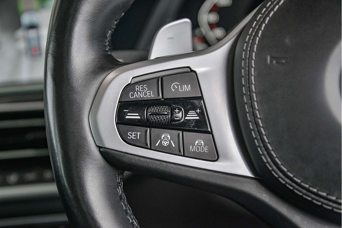 2019 BMW X7 M50i G07
