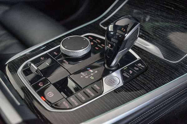 2019 BMW X7 M50i G07