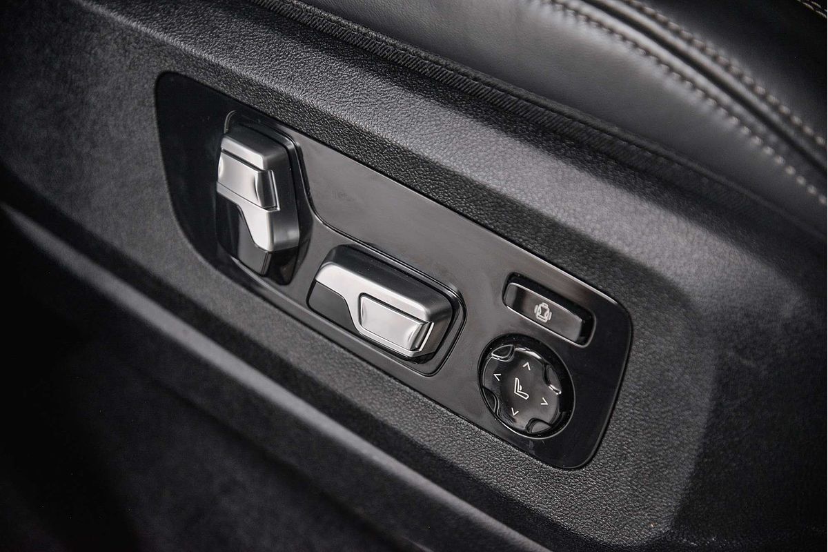 2019 BMW X7 M50i G07